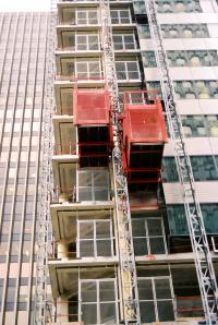 SAE E2O DI CEPHE NSAN VE MALZEME TAIMA ASANSR FT KABN 2 X 2000  KG