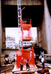 SAE E2O DI CEPHE NSAN VE MALZEME TAIMA ASANSR FT KABN 2 X 2000  KG