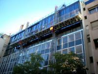  P 45 DI CEPHE MAST TIRMANMALI ALIMA PLATFORMU – 2500 veya 4500 KG