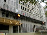  P 45 DI CEPHE MAST TIRMANMALI ALIMA PLATFORMU – 2500 veya 4500 KG