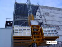 PH 10 DI CEPHE YK VE PERSONEL TAIMA PLATFORMU  1.000 KG