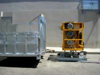 DI CEPHE PERSONEL VE MALZEME TAIMA PLATFORMU 1.500 KG